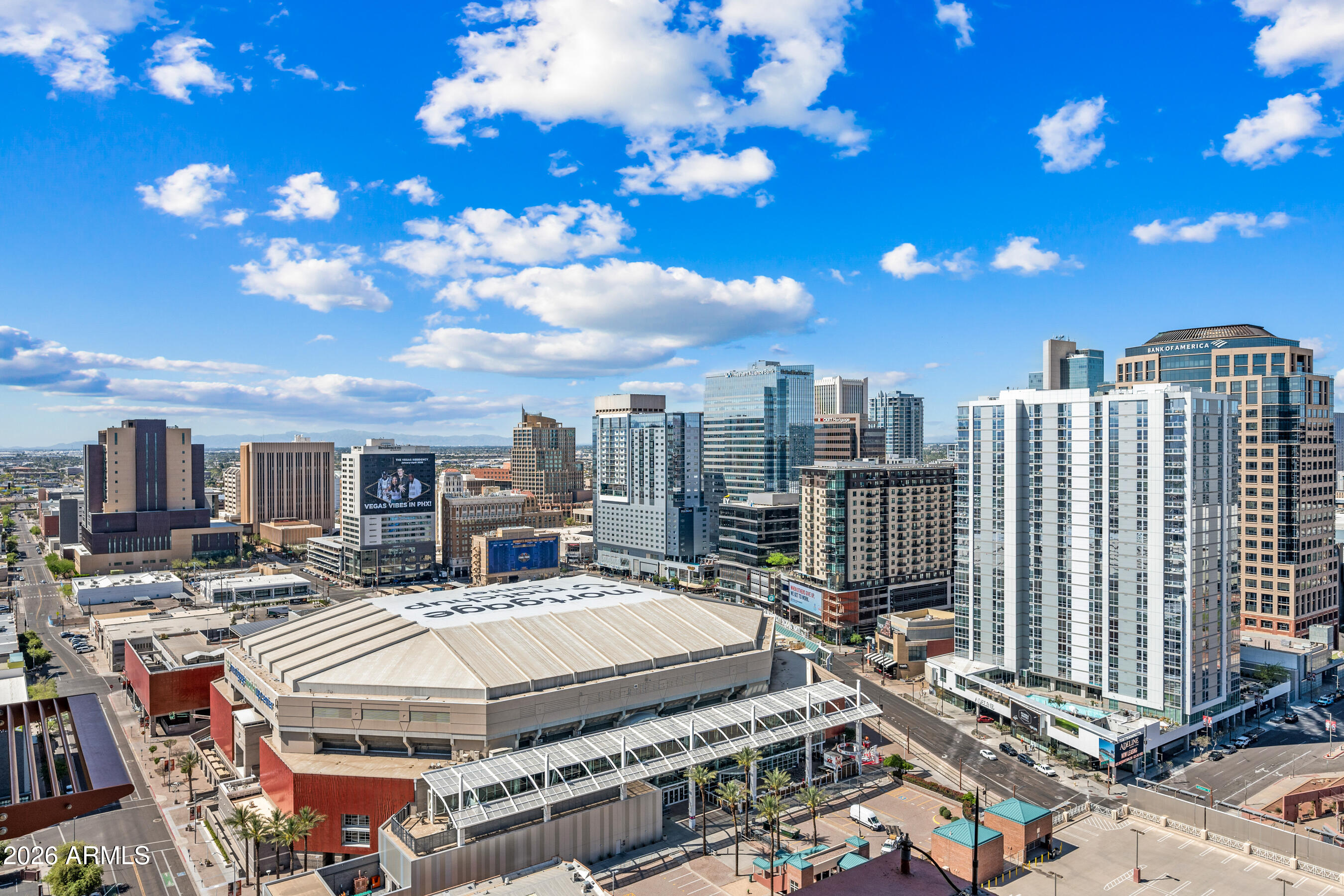 310 South 4th Street, Unit 905 Phoenix, AZ 85004 - Photo 53 of 63 Community Patio View C