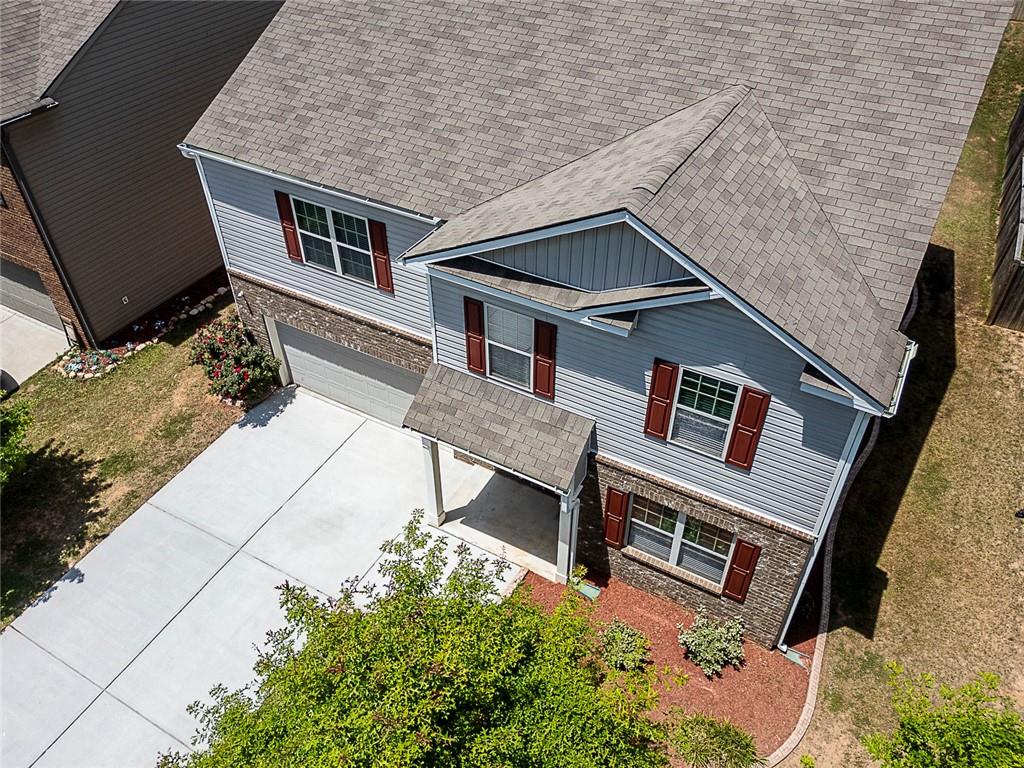 3922 Makeover Court Atlanta, GA 30349 - Photo 5 of 38