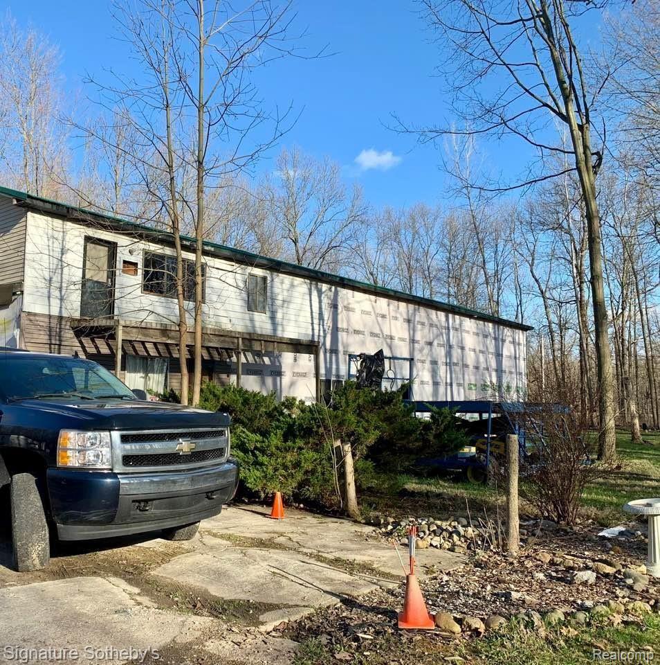 5076 Argentine Road Howell, MI 48855 - Photo 12 of 16 Building used to contain five rental units