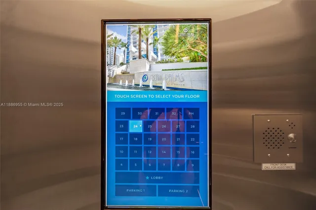 $2,800,000 | 3101 South Ocean Drive, Unit 2403, Hollywood, FL 33019