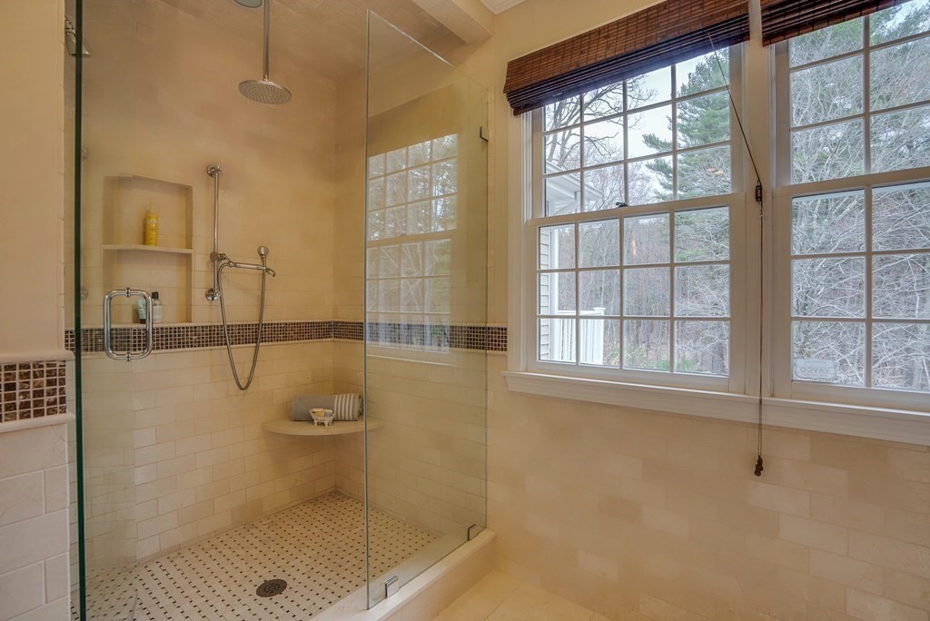 4 Paddock Lane Andover, MA 01810 - Photo 29 of 42 a bathroom with a shower