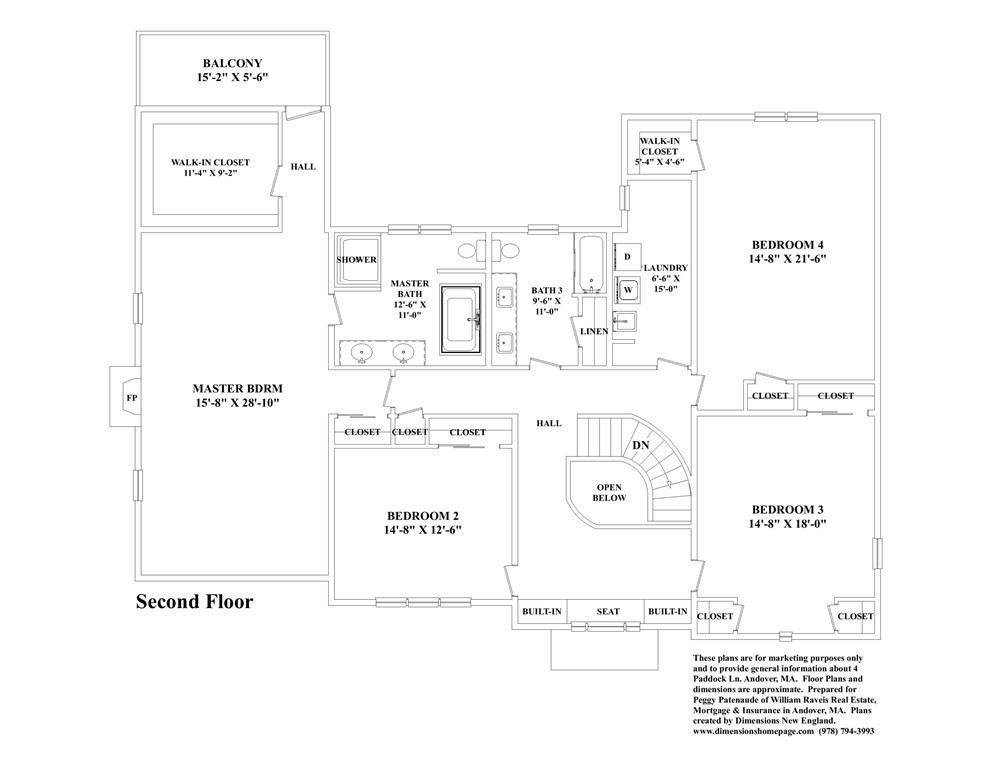 4 Paddock Lane Andover, MA 01810 - Photo 41 of 42