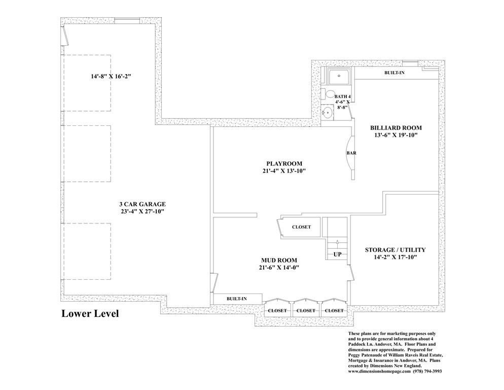 4 Paddock Lane Andover, MA 01810 - Photo 42 of 42