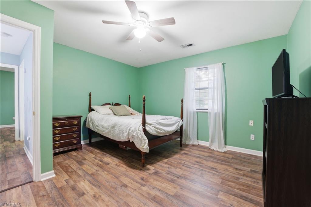 3546 Lewiston Road Greensboro, NC 27410 - Photo 18 of 32 2nd bedroom located on 2nd floor