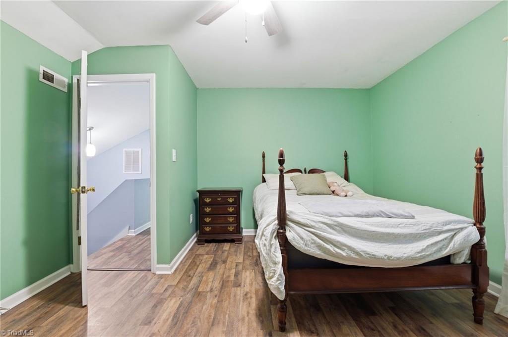 3546 Lewiston Road Greensboro, NC 27410 - Photo 20 of 32 2nd bedroom located on 2nd floor
