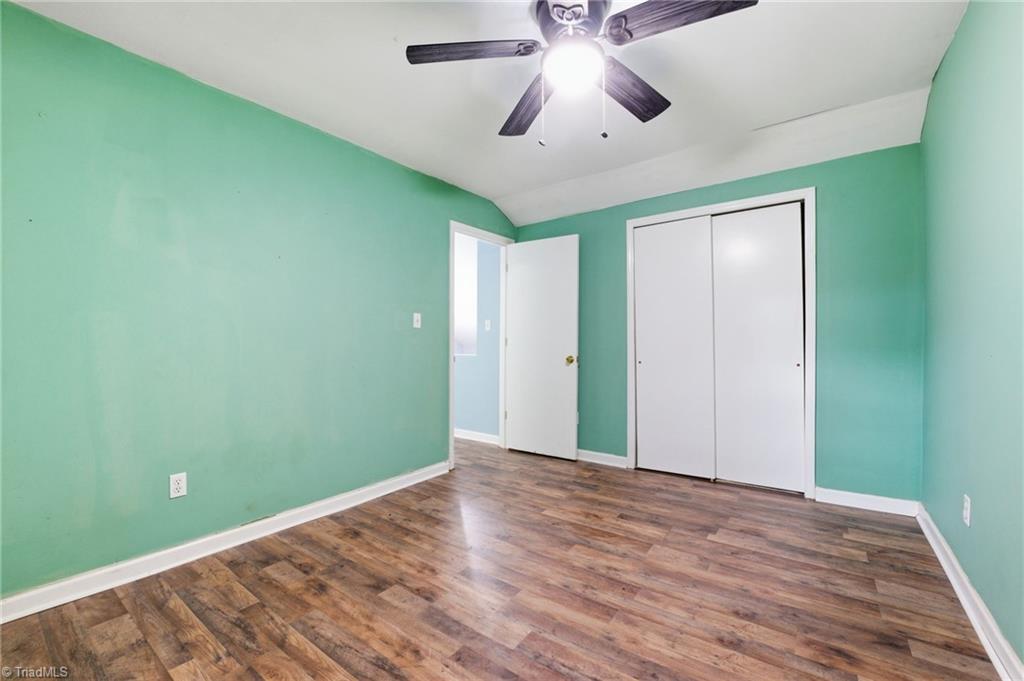 3546 Lewiston Road Greensboro, NC 27410 - Photo 24 of 32 3rd bedroom located on 2nd floor