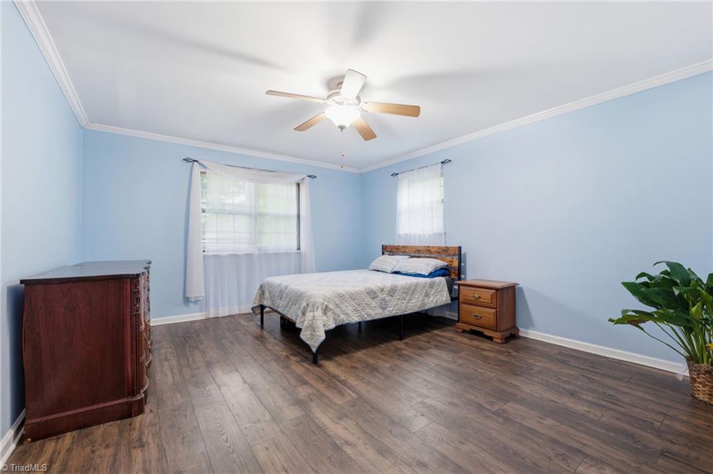 3546 Lewiston Road Greensboro, NC 27410 - Photo 5 of 32 Primary bedroom on main