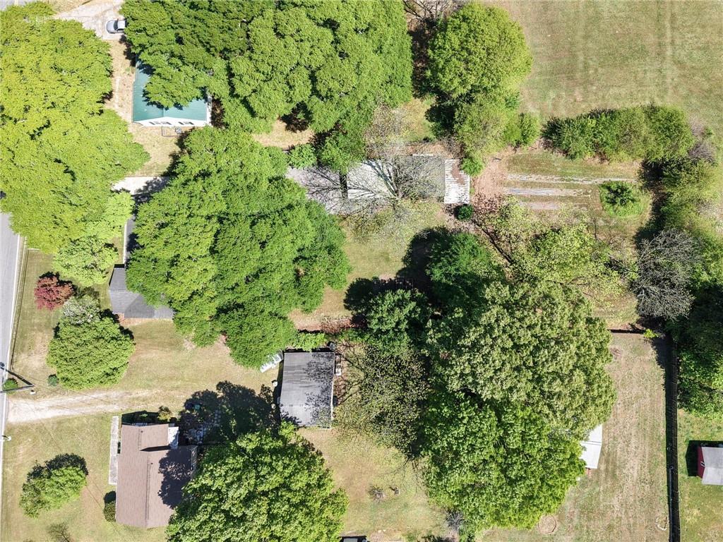 3871 Furr Avenue Powder Springs, GA 30127 - Photo 31 of 32 a view of a garden with plants