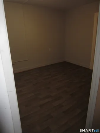 a view of a small space