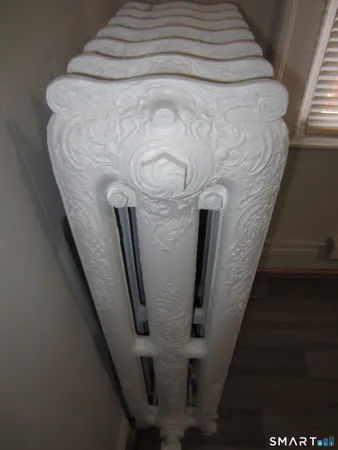 a close view of tap
