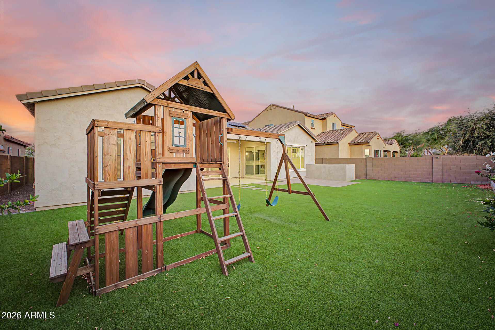 5030 South Seton Avenue Gilbert, AZ 85298 - Photo 42 of 50 48 - Seton