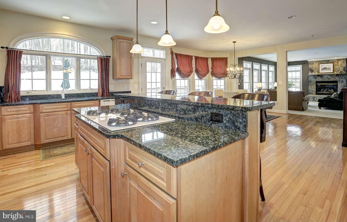 9151 Riesley Lane Vienna, VA 22182 - Photo 8 of 27 Kitchen