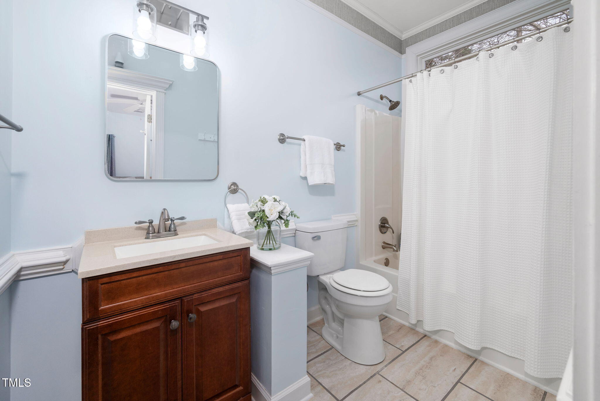 11409 South Lowell Road Bahama, NC 27503 - Photo 25 of 59 2nd floor Bath 2