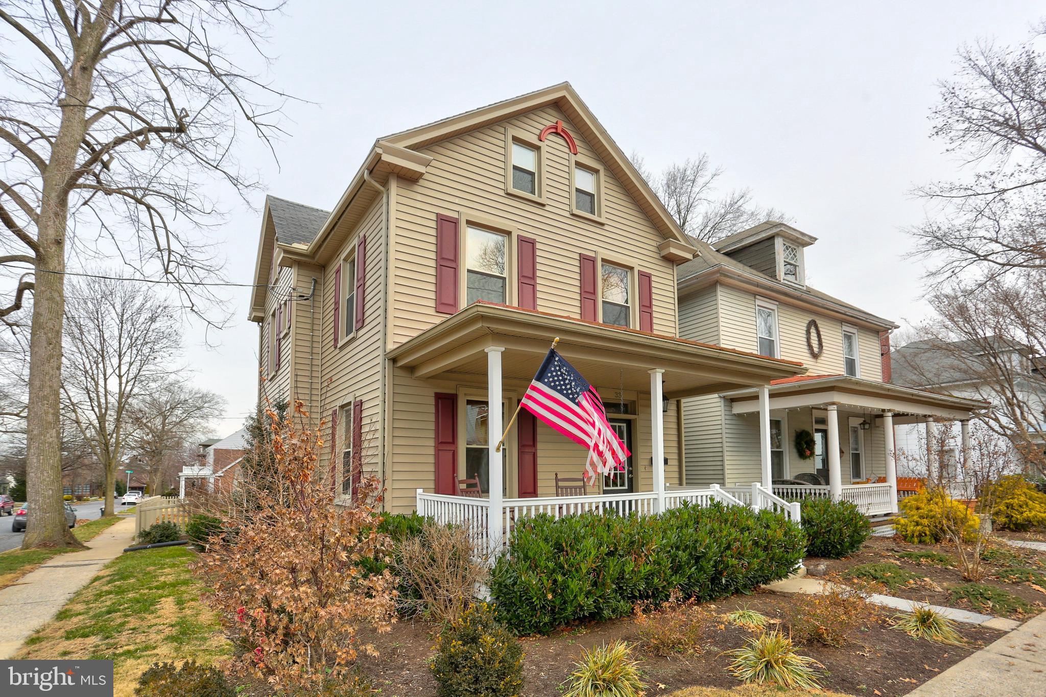 33 East 2nd Avenue Lititz, PA 17543 - Photo 1 of 59 Exterior Front