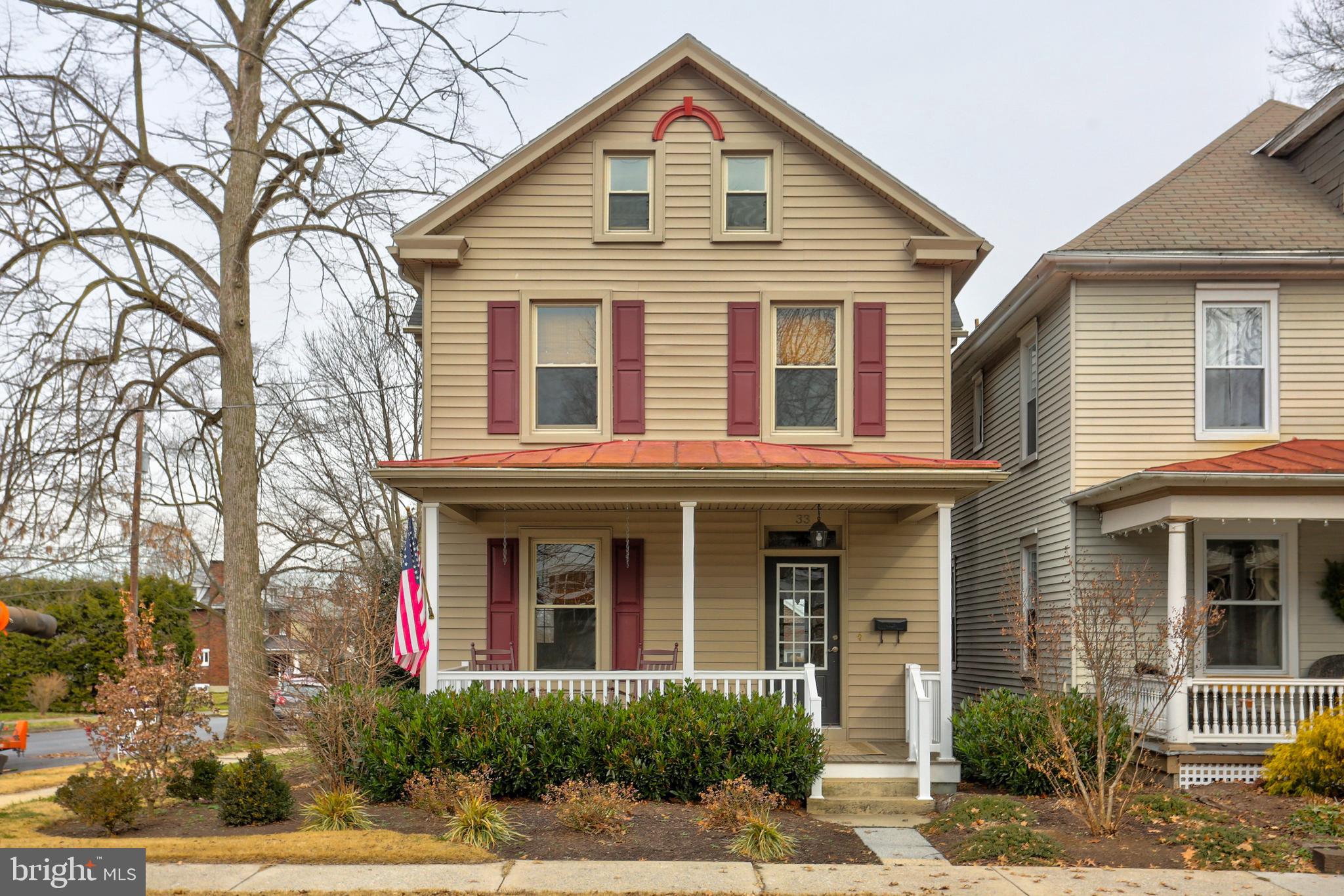 33 East 2nd Avenue Lititz, PA 17543 - Photo 2 of 59 Exterior Front