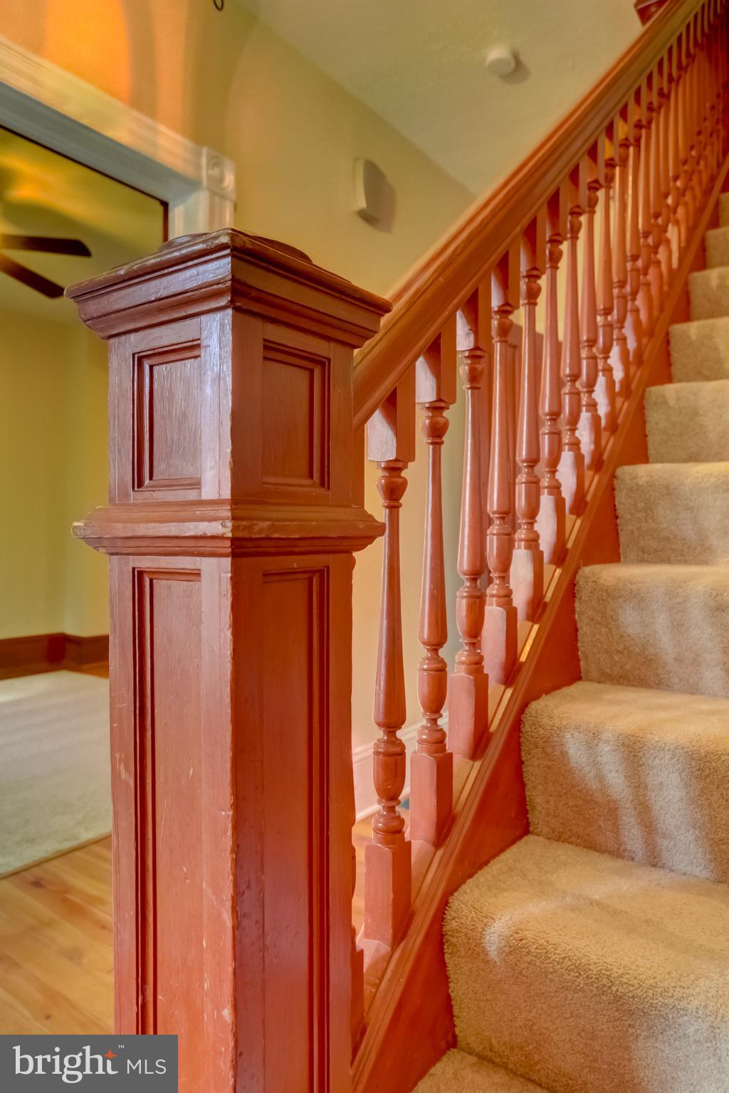 33 East 2nd Avenue Lititz, PA 17543 - Photo 18 of 59 Staircase Detail