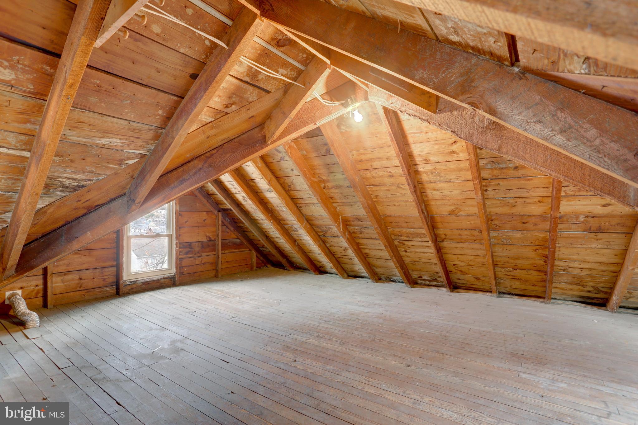 33 East 2nd Avenue Lititz, PA 17543 - Photo 34 of 59 Attic