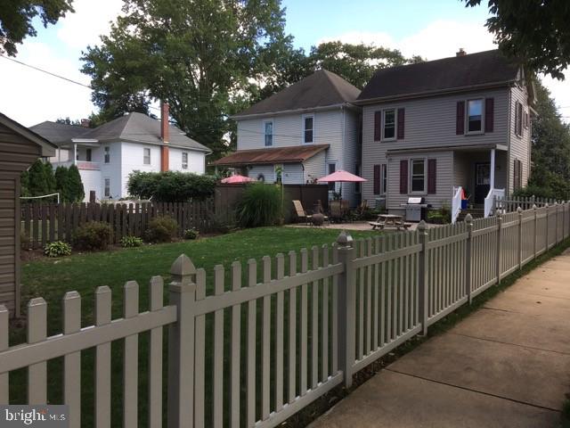 33 East 2nd Avenue Lititz, PA 17543 - Photo 40 of 59 View of Fenced in Yard