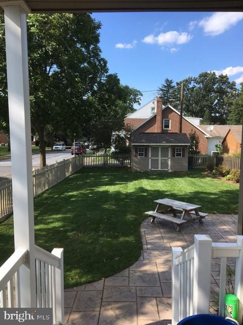 33 East 2nd Avenue Lititz, PA 17543 - Photo 41 of 59 Rear Yard
