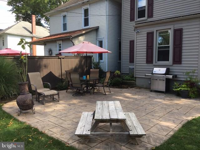 33 East 2nd Avenue Lititz, PA 17543 - Photo 43 of 59 Patio