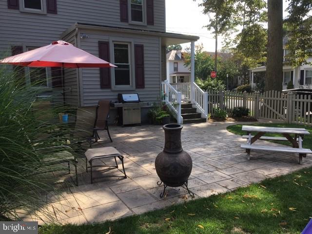 33 East 2nd Avenue Lititz, PA 17543 - Photo 44 of 59 Patio