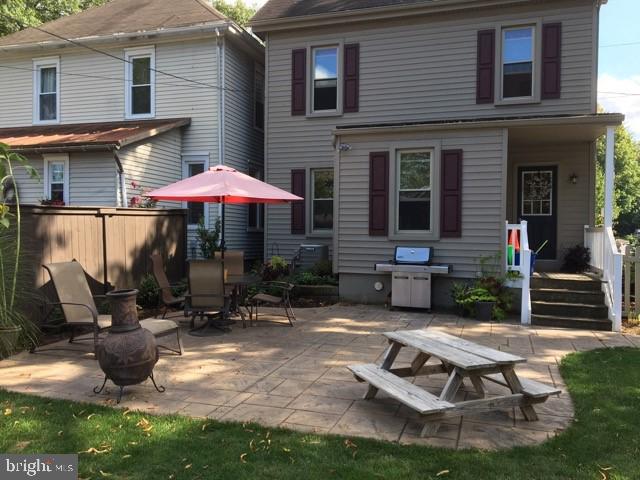 33 East 2nd Avenue Lititz, PA 17543 - Photo 45 of 59 Patio