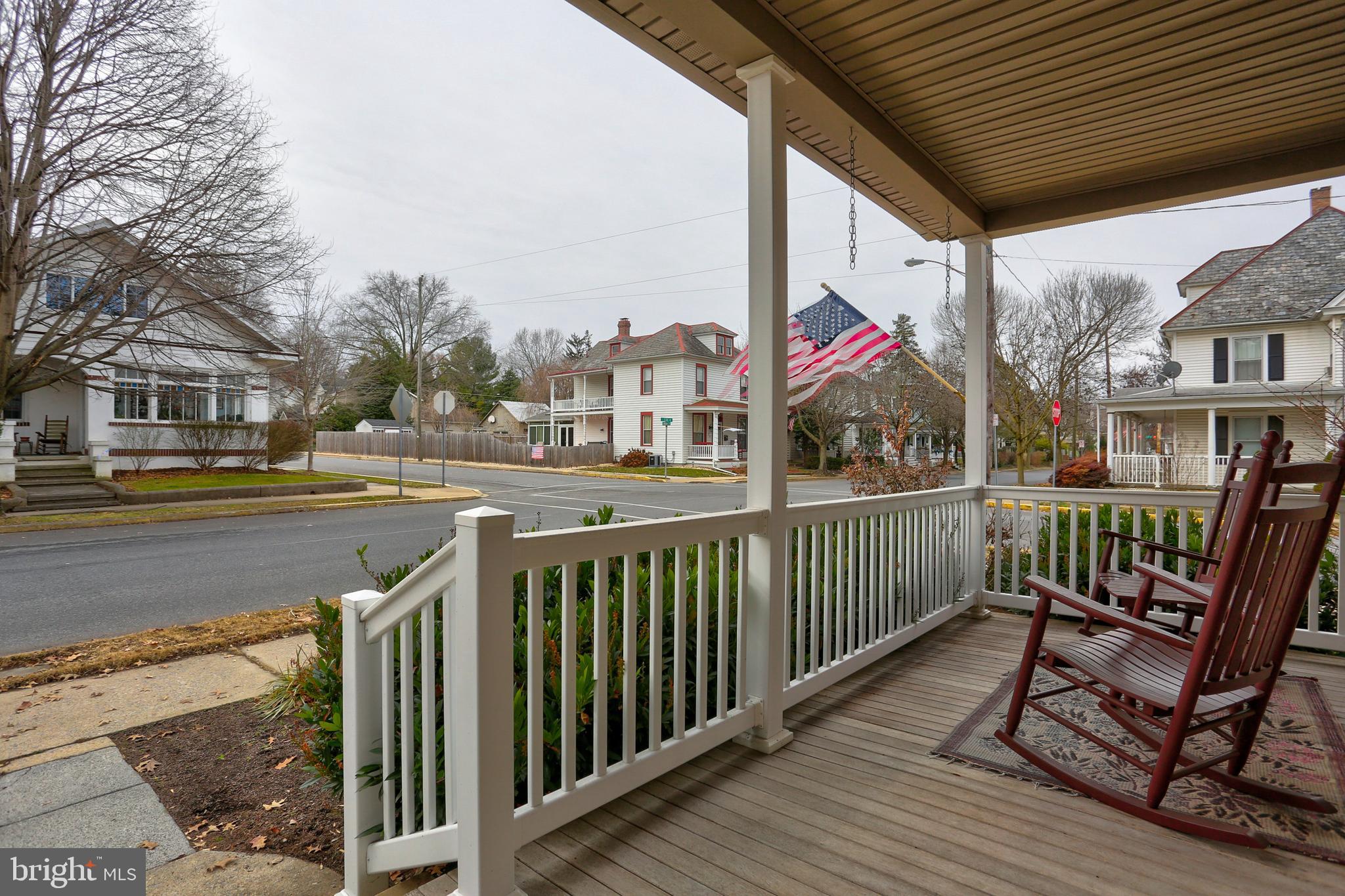 33 East 2nd Avenue Lititz, PA 17543 - Photo 6 of 59 Front Porch