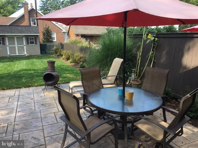 33 East 2nd Avenue Lititz, PA 17543 - Photo 52 of 59 Patio