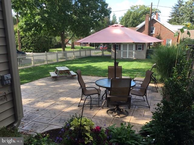 33 East 2nd Avenue Lititz, PA 17543 - Photo 53 of 59 Patio