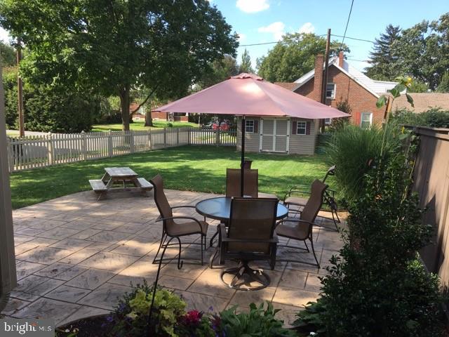 33 East 2nd Avenue Lititz, PA 17543 - Photo 54 of 59 Patio