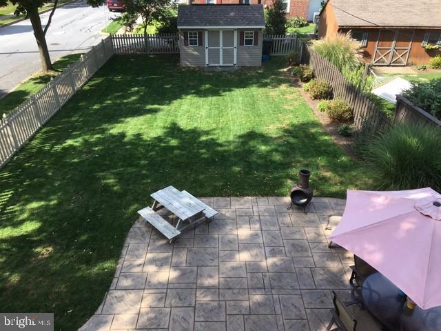 33 East 2nd Avenue Lititz, PA 17543 - Photo 56 of 59 Patio