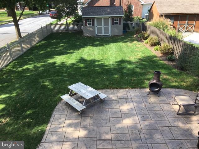 33 East 2nd Avenue Lititz, PA 17543 - Photo 57 of 59 Patio