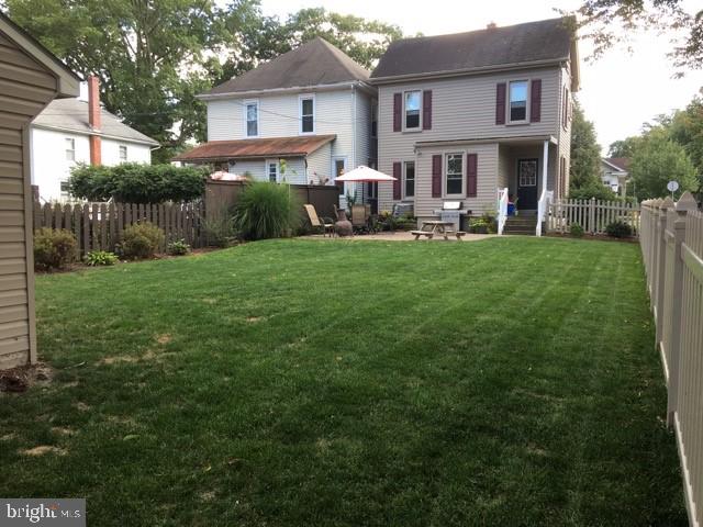 33 East 2nd Avenue Lititz, PA 17543 - Photo 59 of 59 Rear View