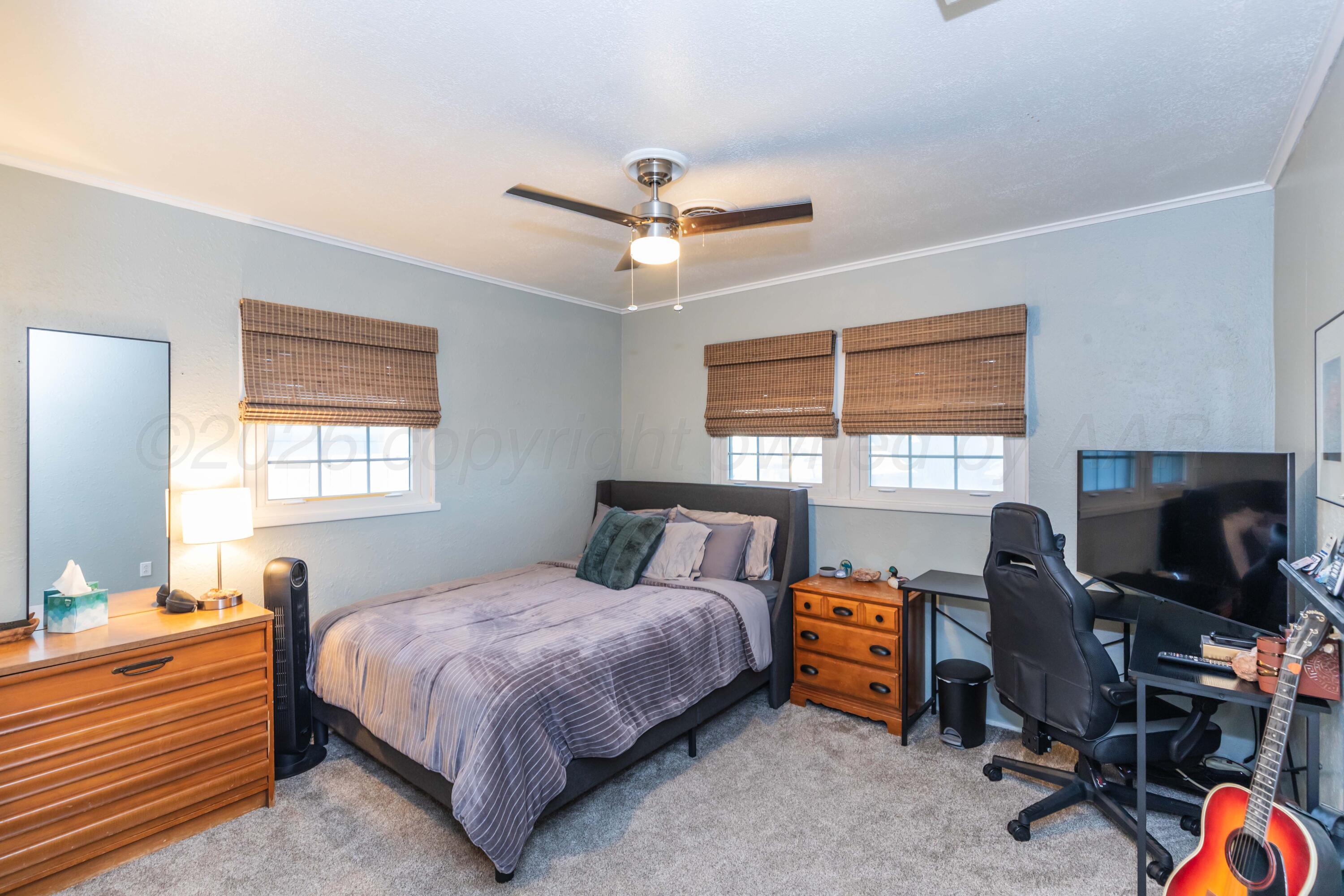 5303 Tumbleweed Drive Amarillo, TX 79110 - Photo 23 of 40 BEDROOM 1 VIEW 1