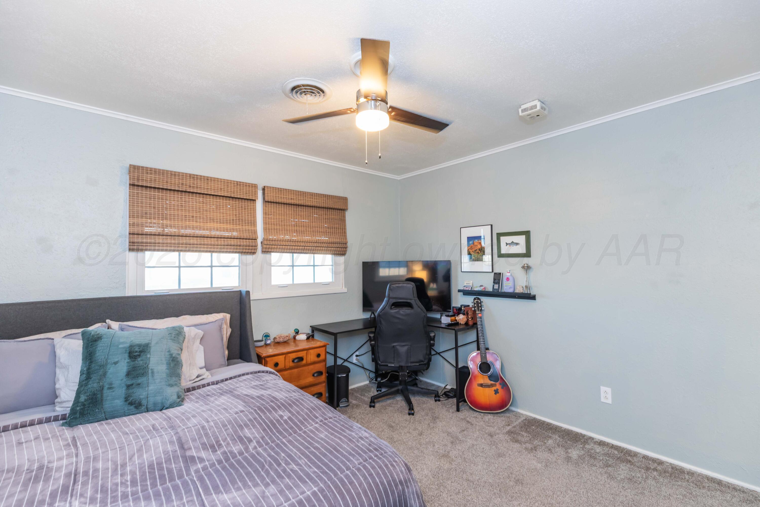 5303 Tumbleweed Drive Amarillo, TX 79110 - Photo 24 of 40 BEDROOM 1 VIEW 2