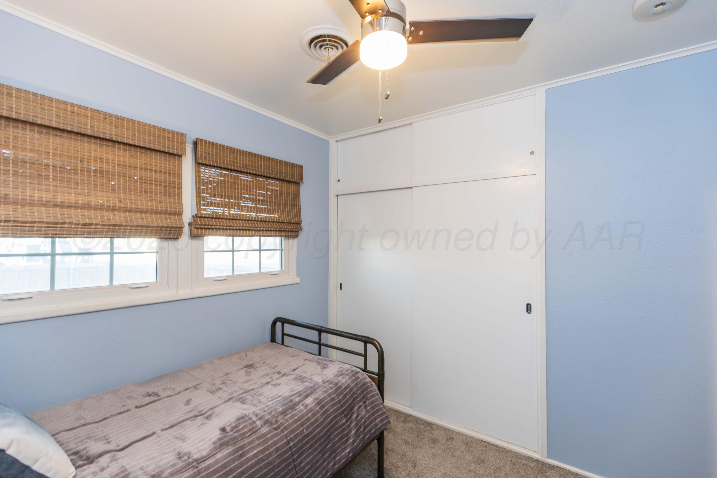 5303 Tumbleweed Drive Amarillo, TX 79110 - Photo 31 of 40 BEDROOM 3 VIEW 3