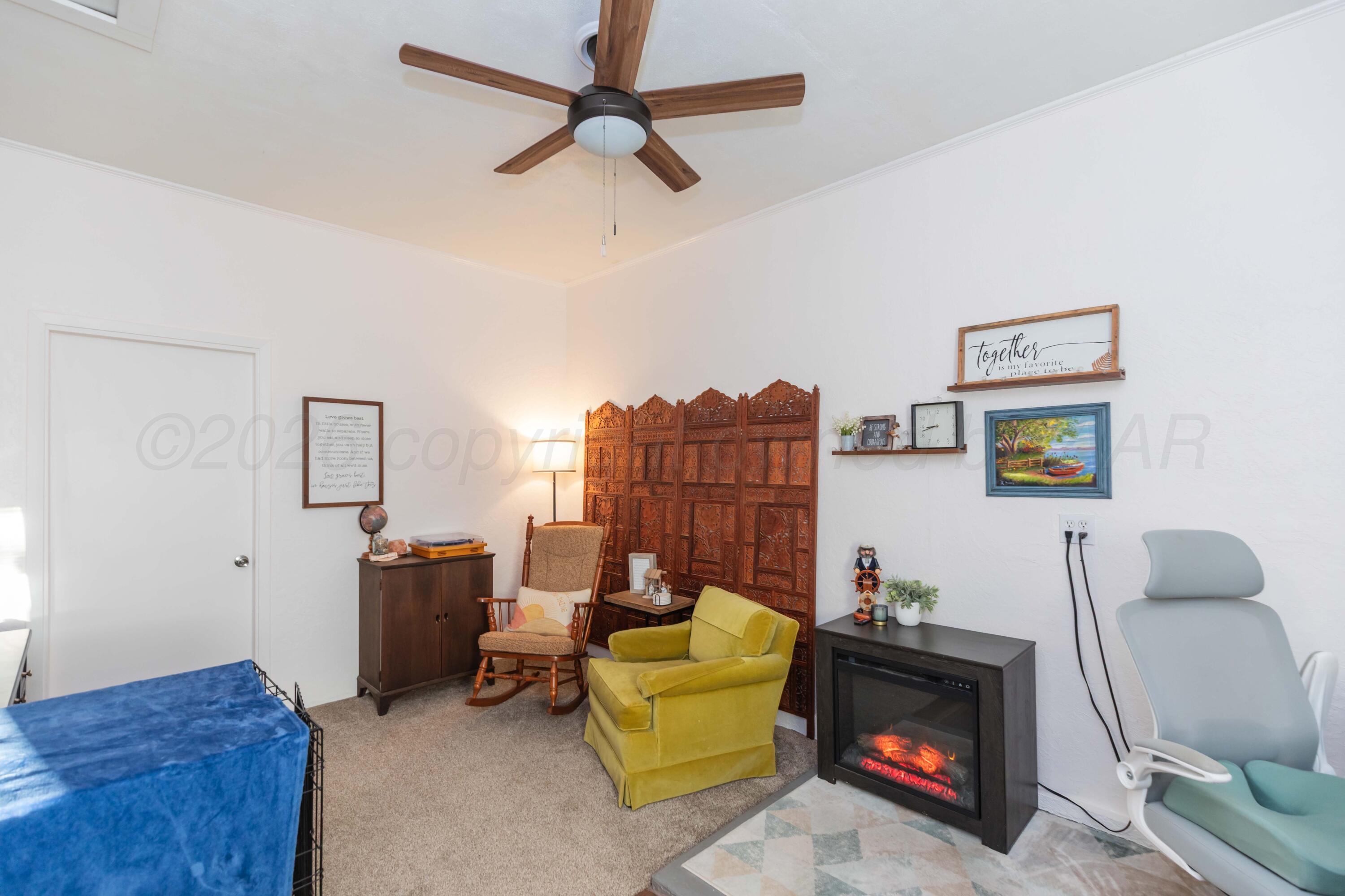 5303 Tumbleweed Drive Amarillo, TX 79110 - Photo 32 of 40 DEN VIEW 1