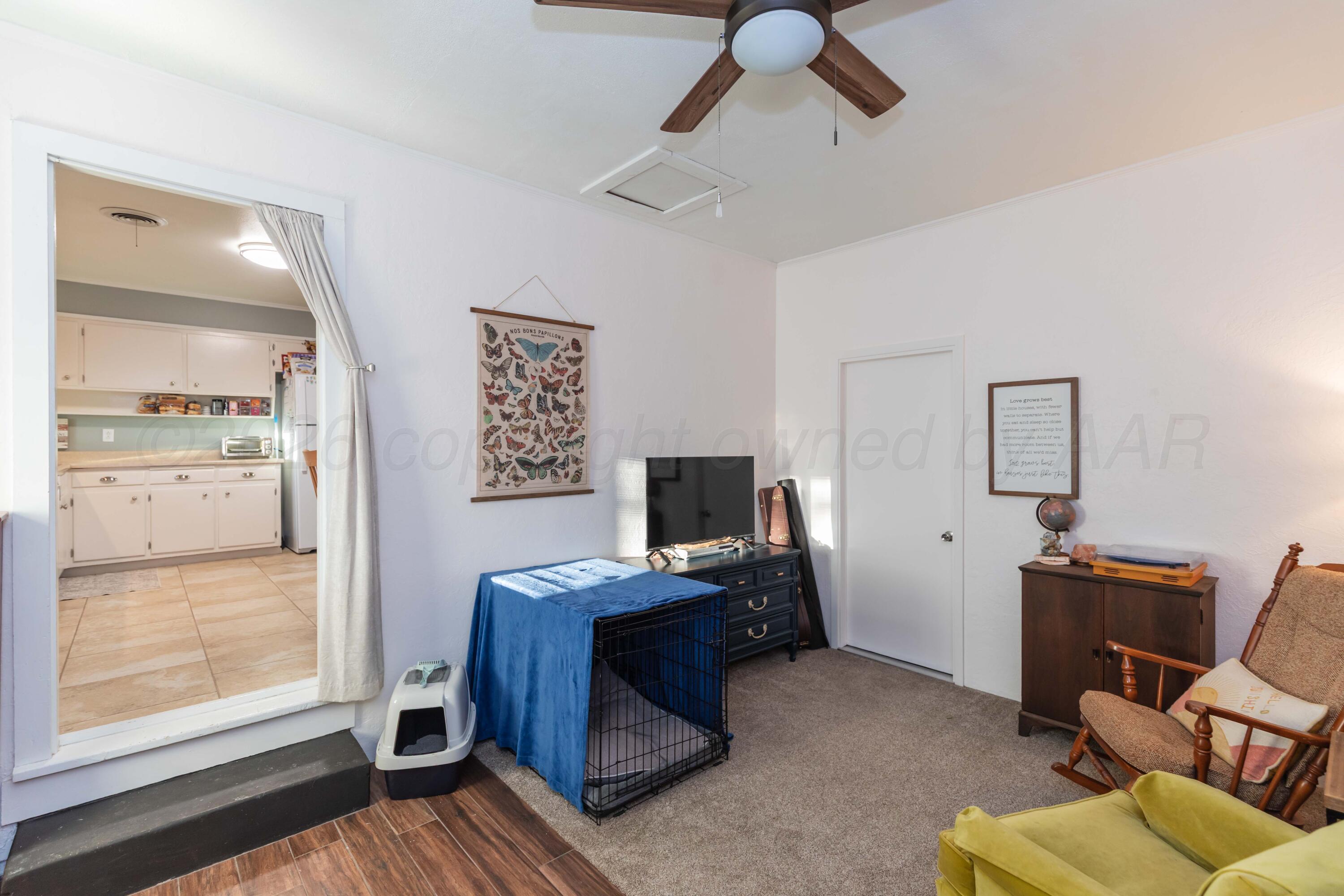 5303 Tumbleweed Drive Amarillo, TX 79110 - Photo 33 of 40 DEN VIEW 2