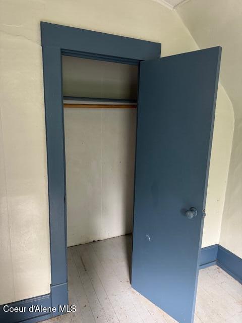 346 South 4th Street St. Maries, ID 83861 - Photo 11 of 15 Bedroom Closet