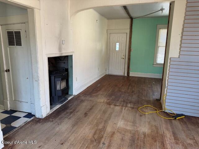 346 South 4th Street St. Maries, ID 83861 - Photo 13 of 15 Living Room