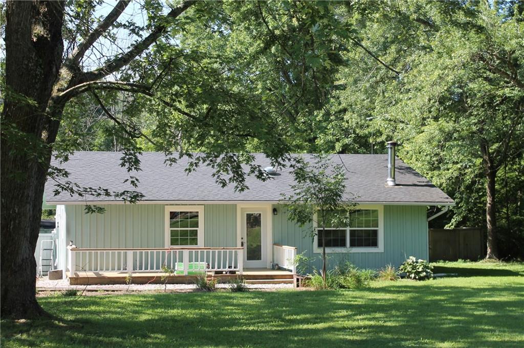 4735 Covered Bridge Road Nashville, IN 47448 - Photo 1 of 28 Gallery Image 1