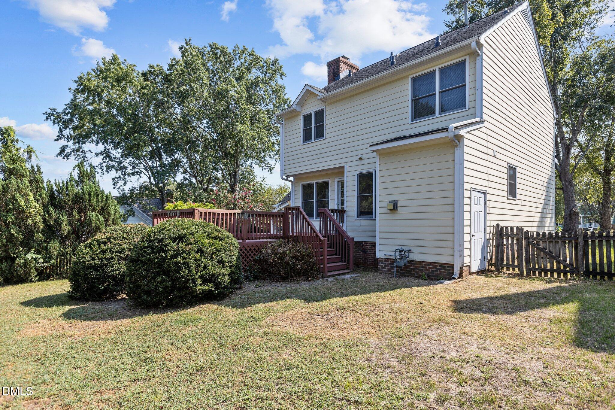 4309 Warfield Place Raleigh, NC 27604 - Photo 38 of 43