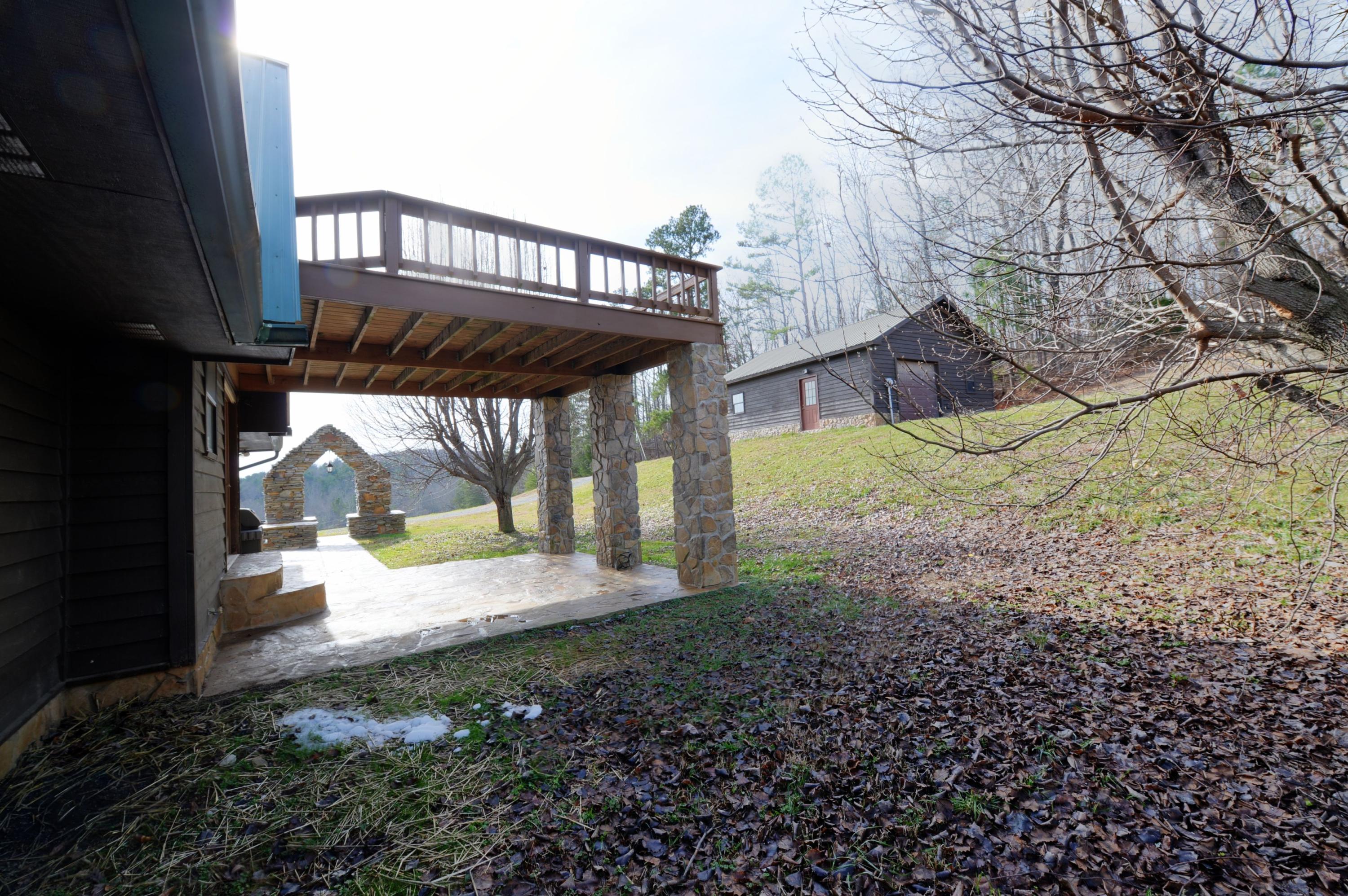 583 Hawksview Road Dayton, TN 37321 - Photo 14 of 40 583 hawks view deck