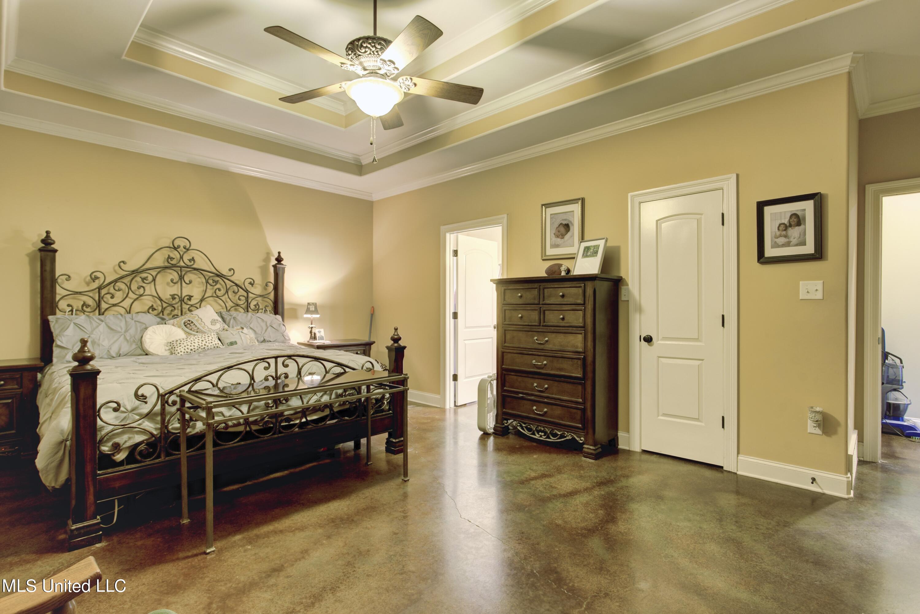 560 Ridge View Drive Hernando, MS 38632 - Photo 18 of 37 bedroom 1 b