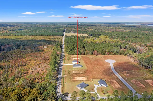 $269,800 | 1601 Old River Road, Elloree, SC 29047