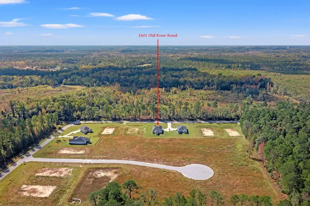 $269,800 | 1601 Old River Road, Elloree, SC 29047