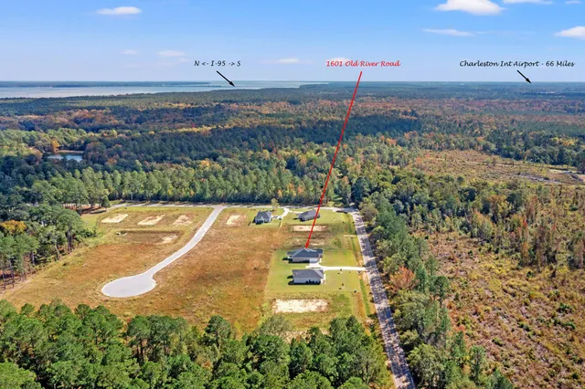 $269,800 | 1601 Old River Road, Elloree, SC 29047