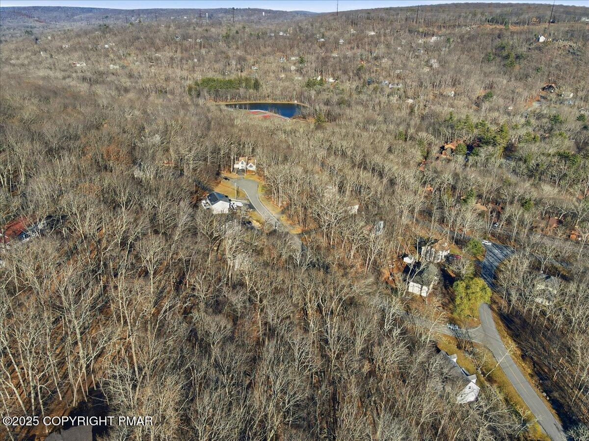 2 North Hampton Court Bushkill, PA 18324 - Photo 9 of 14 a view of city and mountain