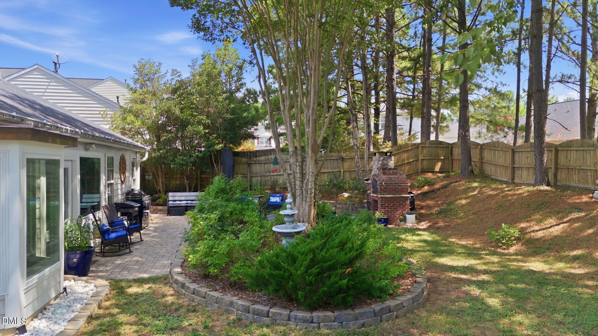 309 Firefly Road Holly Springs, NC 27540 - Photo 11 of 44 13-web-or-mls-DJI_20260710112926_0507_D