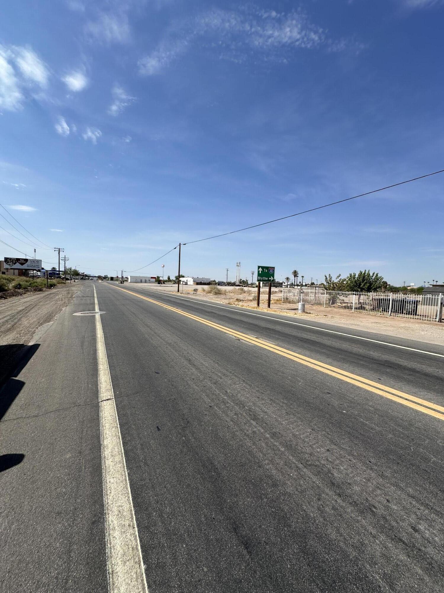 0 North Intake Boulevard Blythe, CA 92225 - Photo 2 of 5 a view of a city